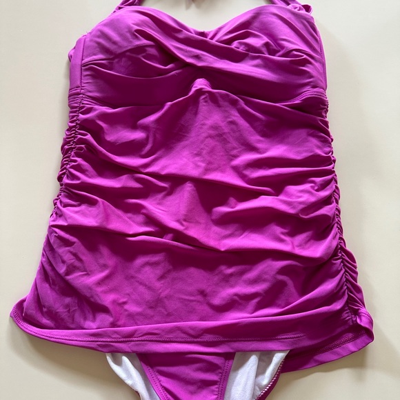 Moontide One Piece Swimsuit - Picture 2 of 4